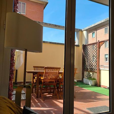 Terrazza Paradisus Bolonia Exterior foto