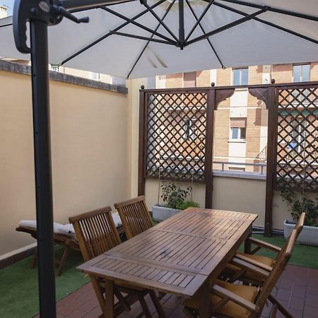Terrazza Paradisus Bolonia Exterior foto