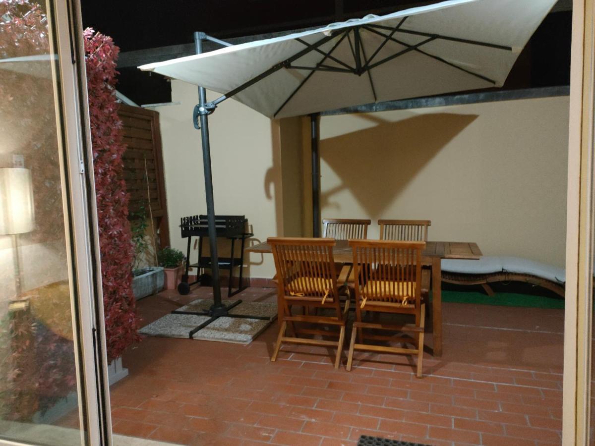 Terrazza Paradisus Bolonia Exterior foto