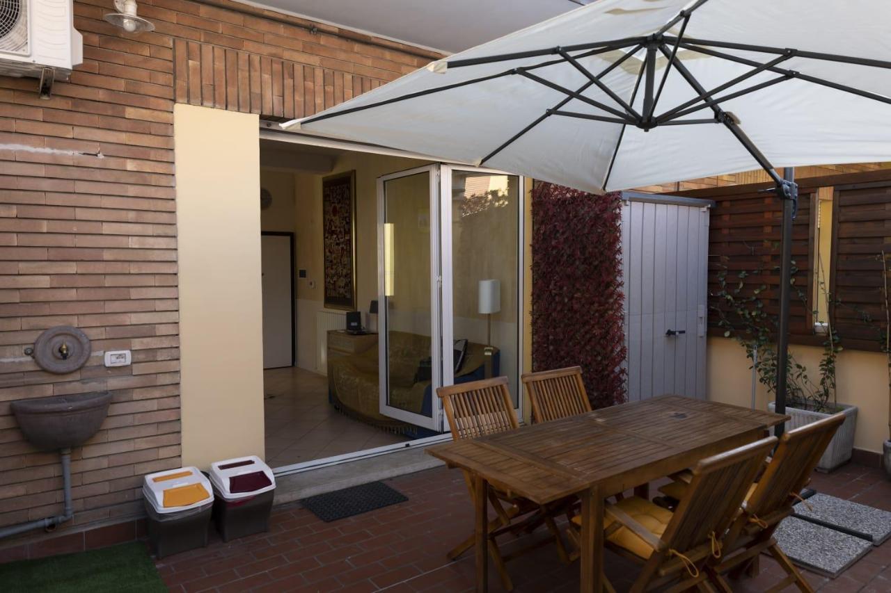 Terrazza Paradisus Bolonia Exterior foto