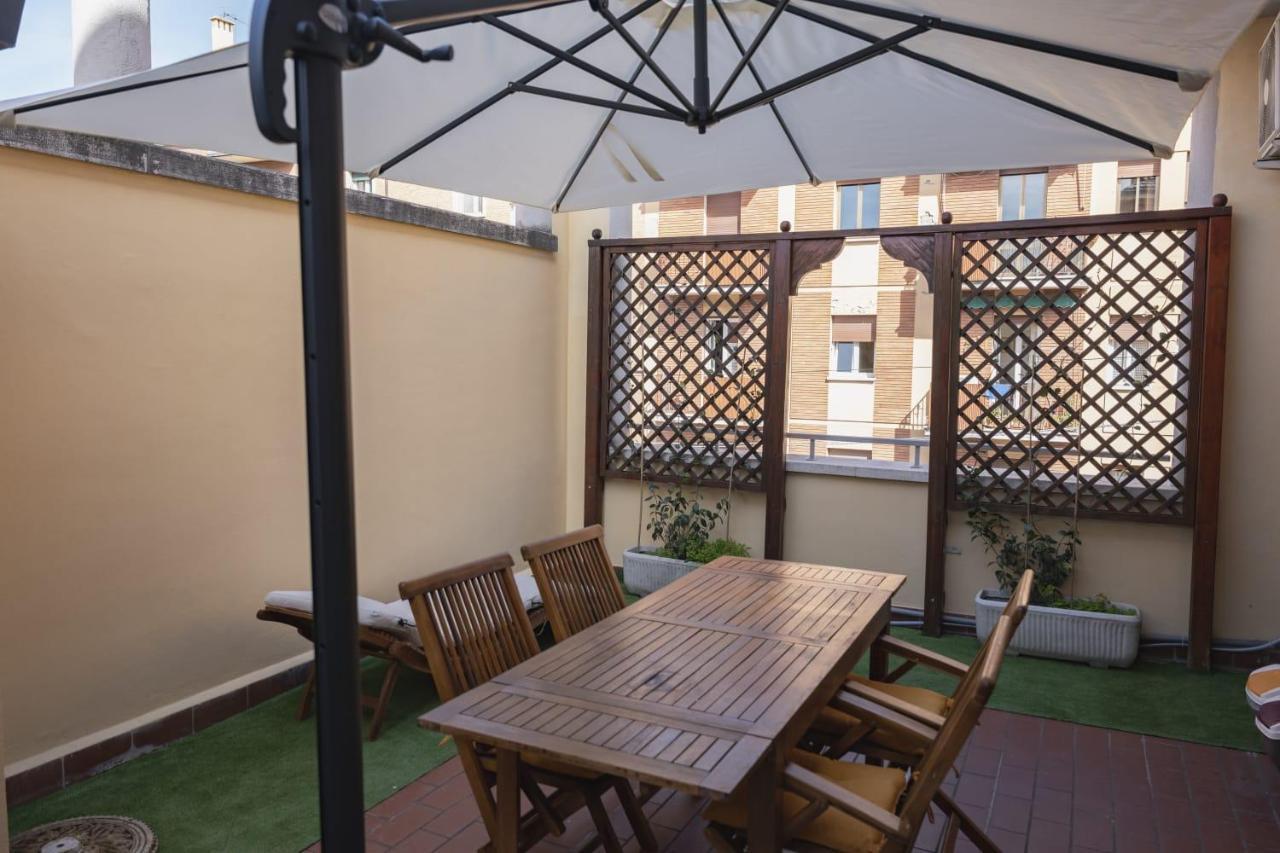 Terrazza Paradisus Bolonia Exterior foto