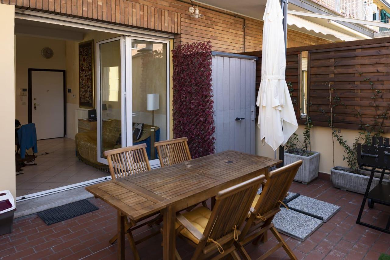 Terrazza Paradisus Bolonia Exterior foto
