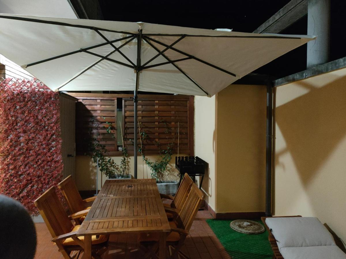 Terrazza Paradisus Bolonia Exterior foto