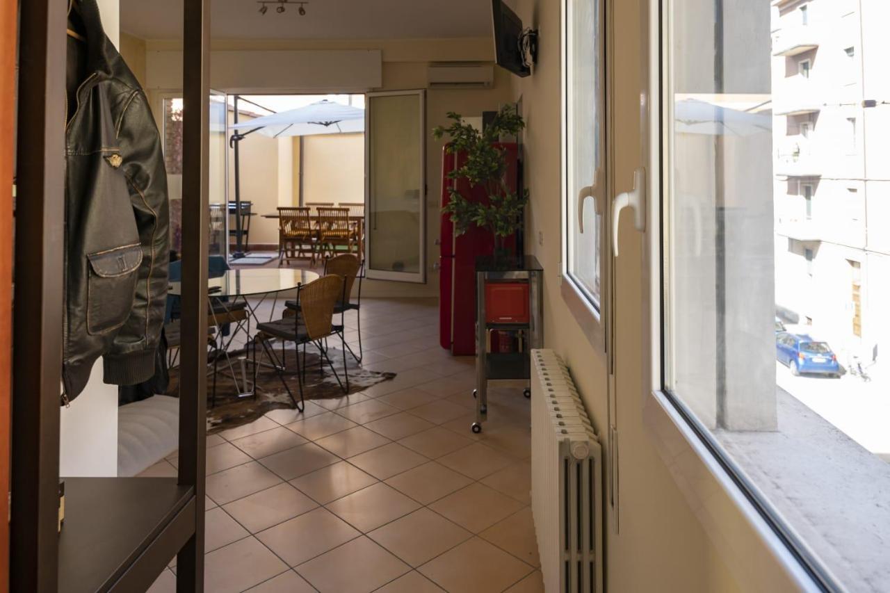 Terrazza Paradisus Bolonia Exterior foto
