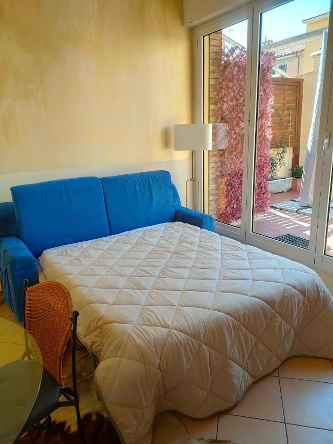 Terrazza Paradisus Bolonia Exterior foto